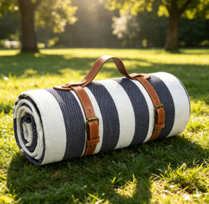 Three-Layer Extra Large Picnic Blanket
